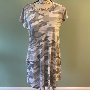 Women’s Camo Dress - size small